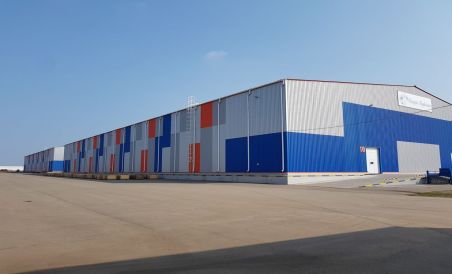 Фруктохранилище 10400 тн №2