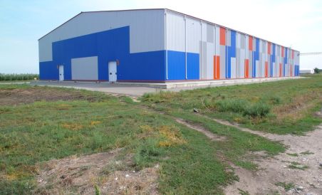 Фруктохранилище 10400 тн №1